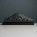Mount Shiribetsu Sculpture (Hokkaido, Japan) Sculpted Peaks