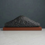 Mount Shiribetsu Sculpture (Hokkaido, Japan) Sculpted Peaks
