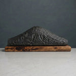 Mount Shiribetsu Sculpture (Hokkaido, Japan) Sculpted Peaks