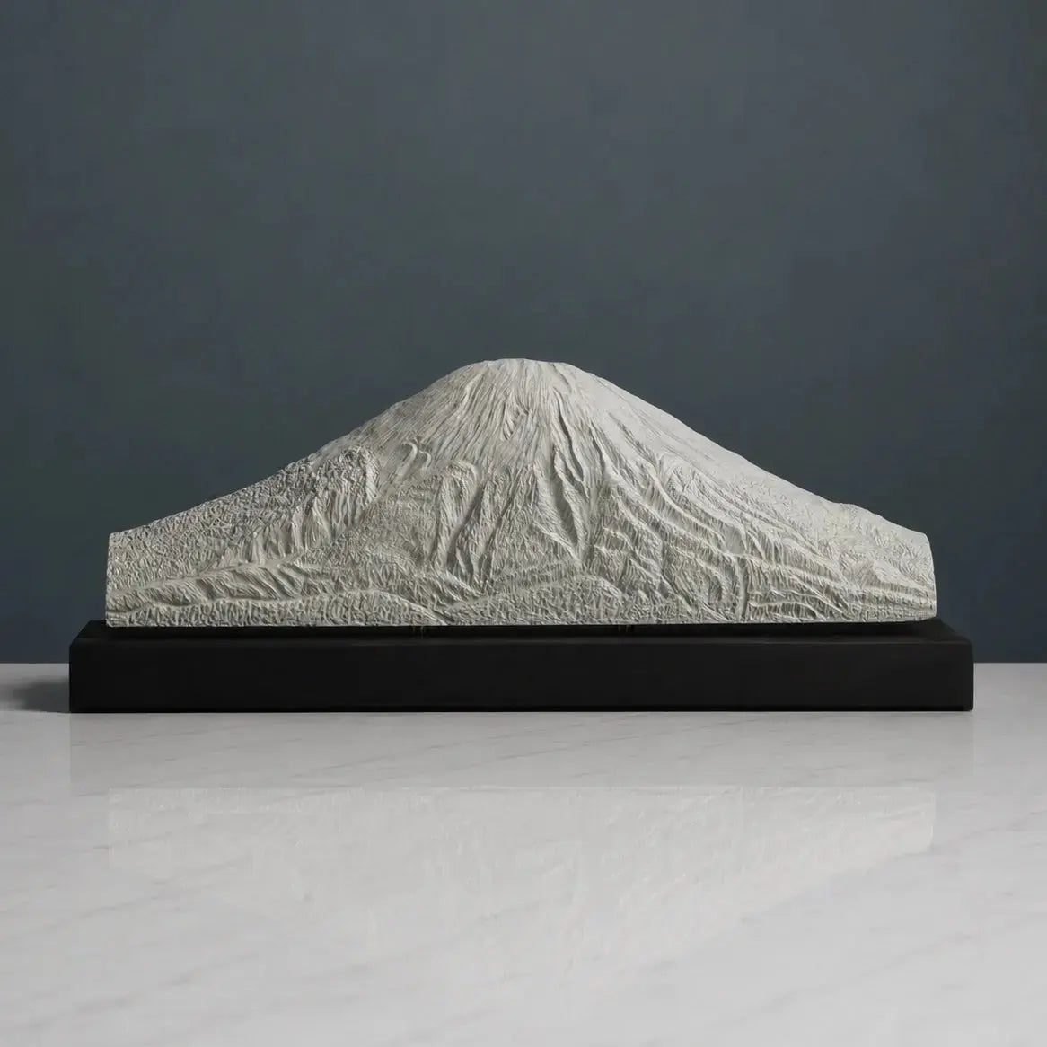 Mount Shiribetsu Sculpture (Hokkaido, Japan) Sculpted Peaks