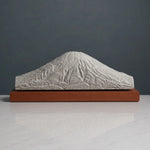 Mount Shiribetsu Sculpture (Hokkaido, Japan) Sculpted Peaks