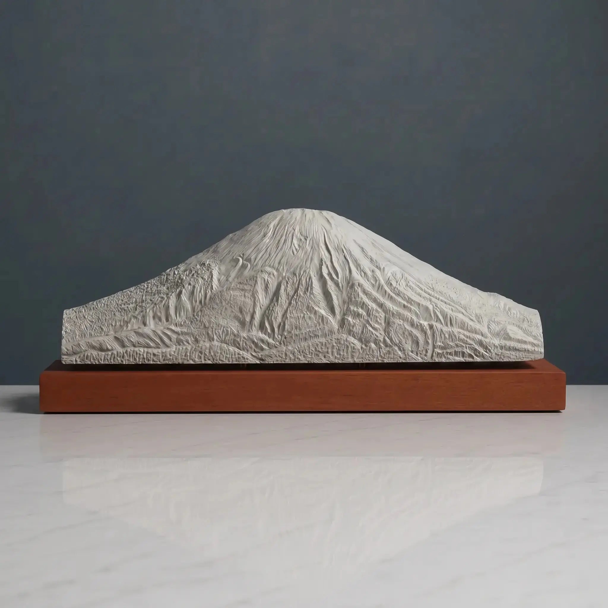 Mount Shiribetsu Sculpture (Hokkaido, Japan) Sculpted Peaks