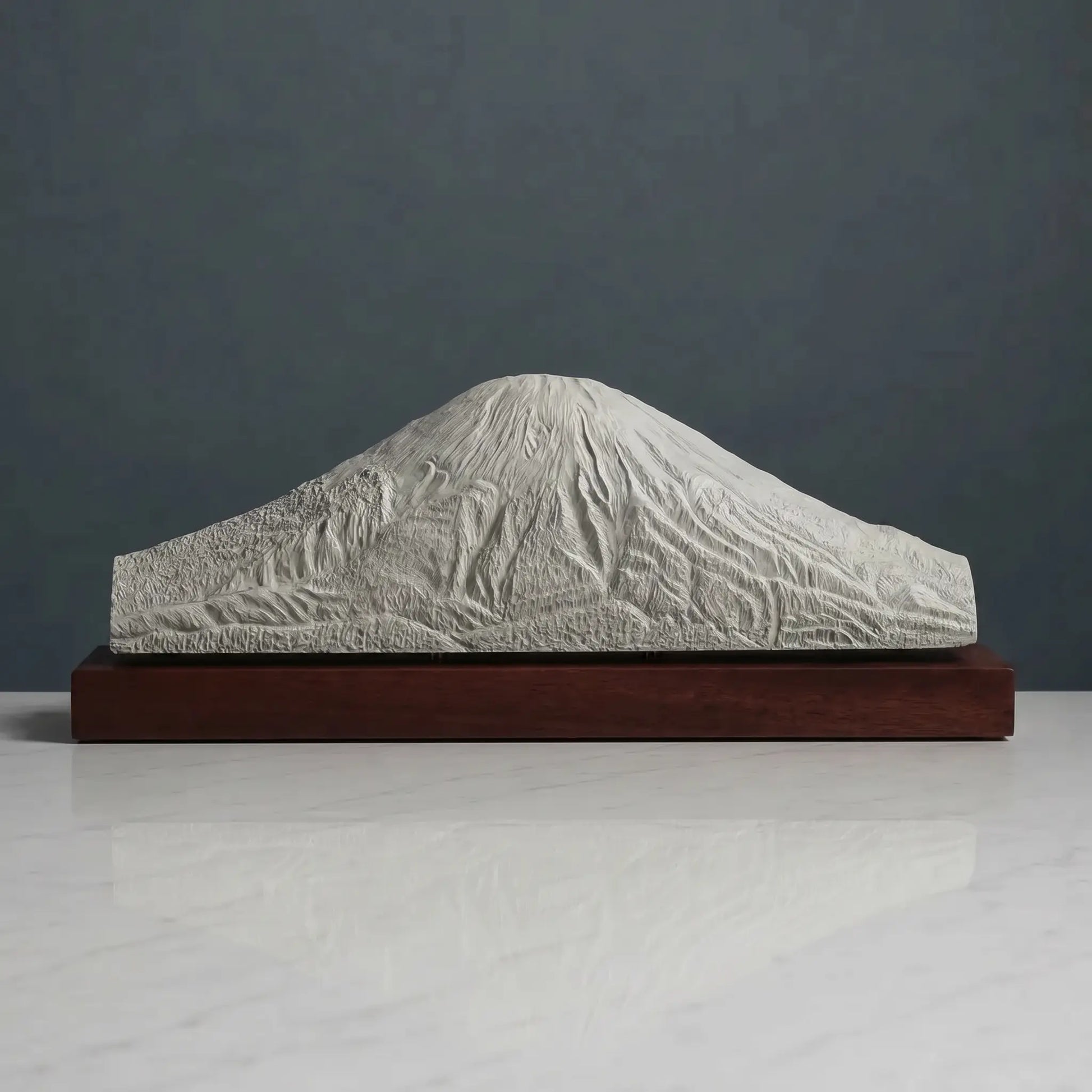 Mount Shiribetsu Sculpture (Hokkaido, Japan) Sculpted Peaks