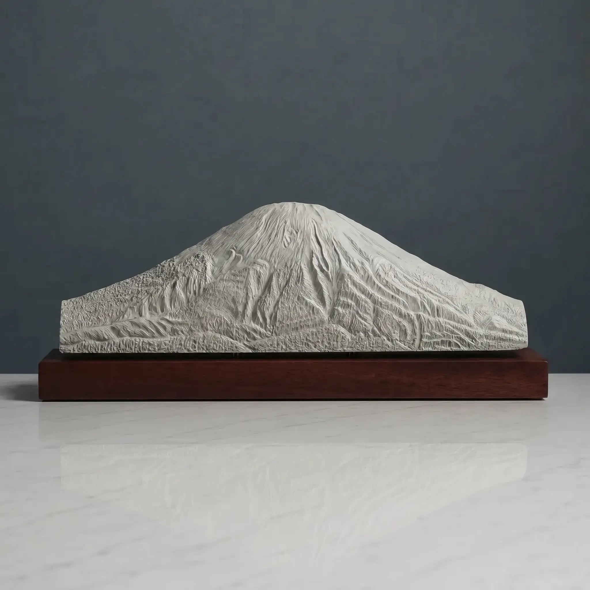 Mount Shiribetsu Sculpture (Hokkaido, Japan) Sculpted Peaks