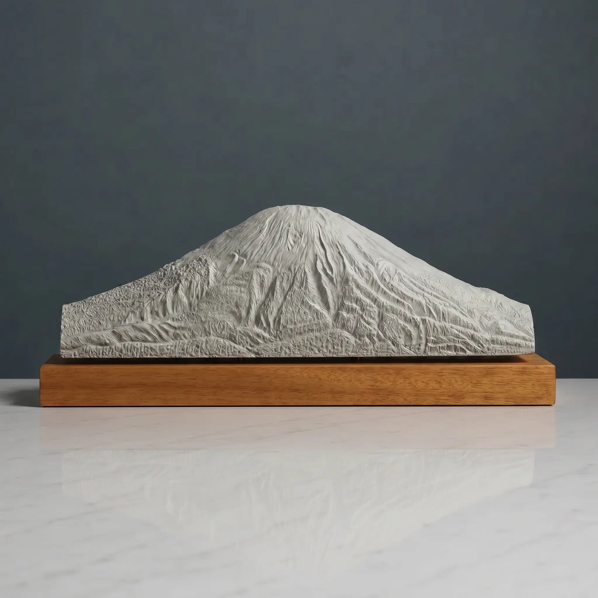 Mount Shiribetsu Sculpture (Hokkaido, Japan) Sculpted Peaks