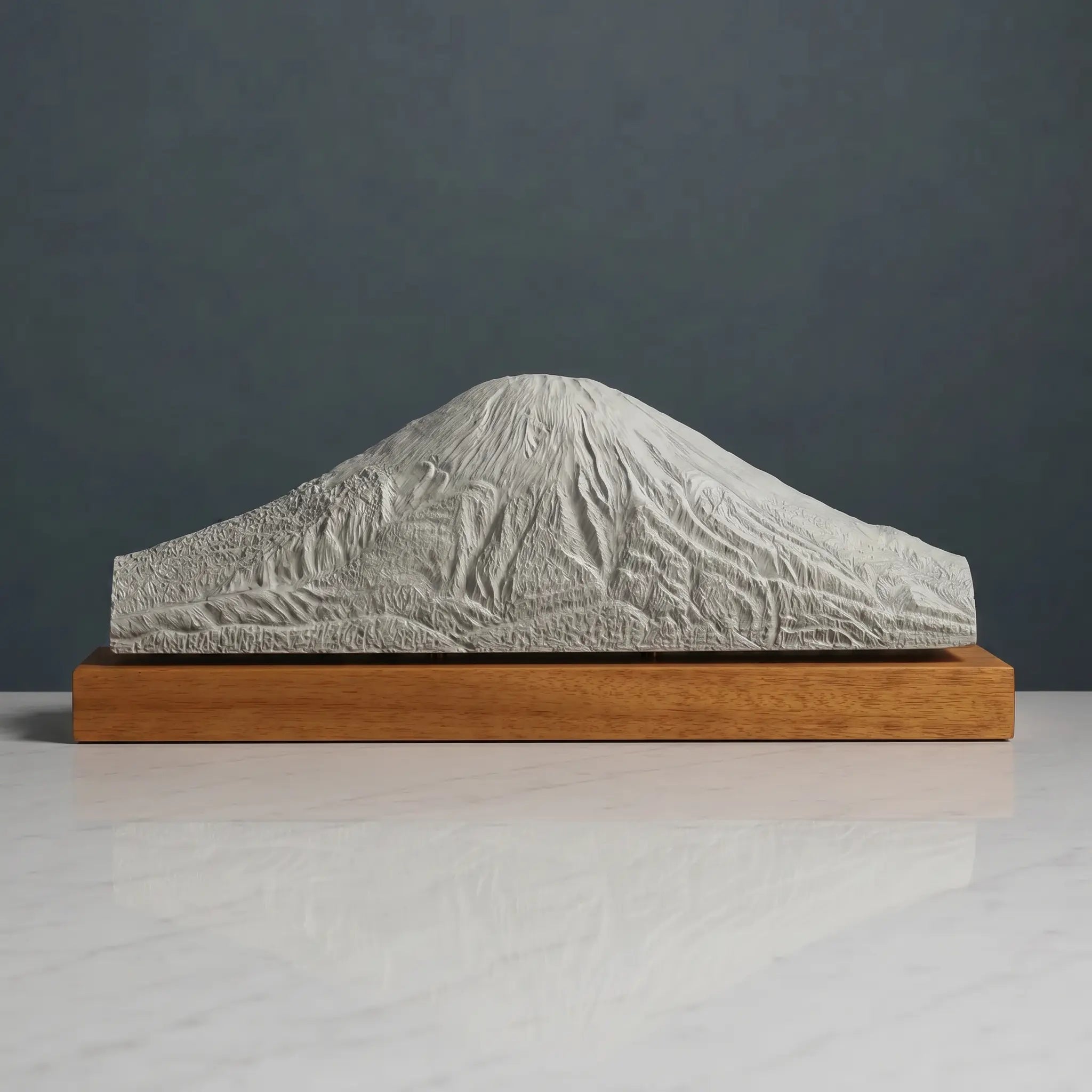Mount Shiribetsu Sculpture (Hokkaido, Japan) Sculpted Peaks