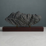 Mount Shuksan Sculpture (Rounded Bottom, View from Mount Baker, Washington) Sculpted Peaks
