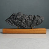 Mount Shuksan Sculpture (Rounded Bottom, View from Mount Baker, Washington) Sculpted Peaks