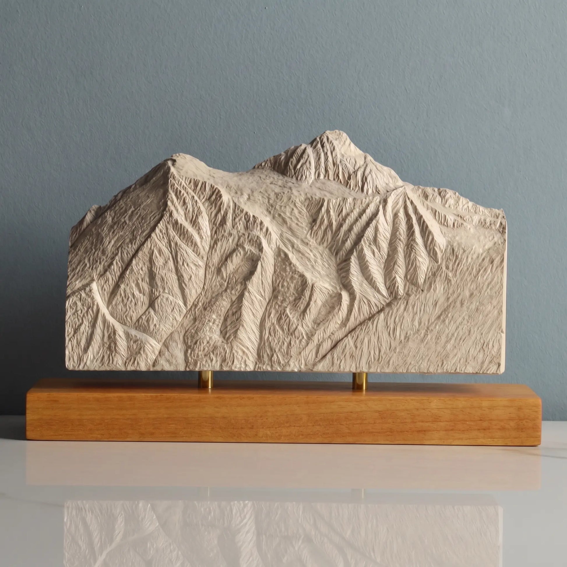 Mount Shuksan Sculpture (Washington) Sculpted Peaks