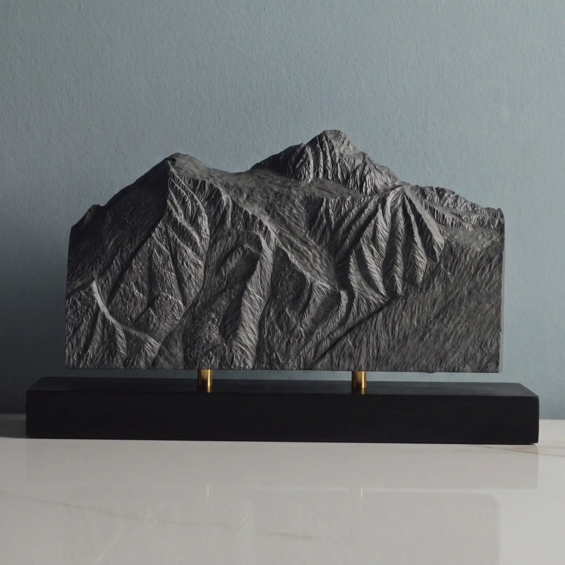 Mount Shuksan Sculpture (Washington) Sculpted Peaks