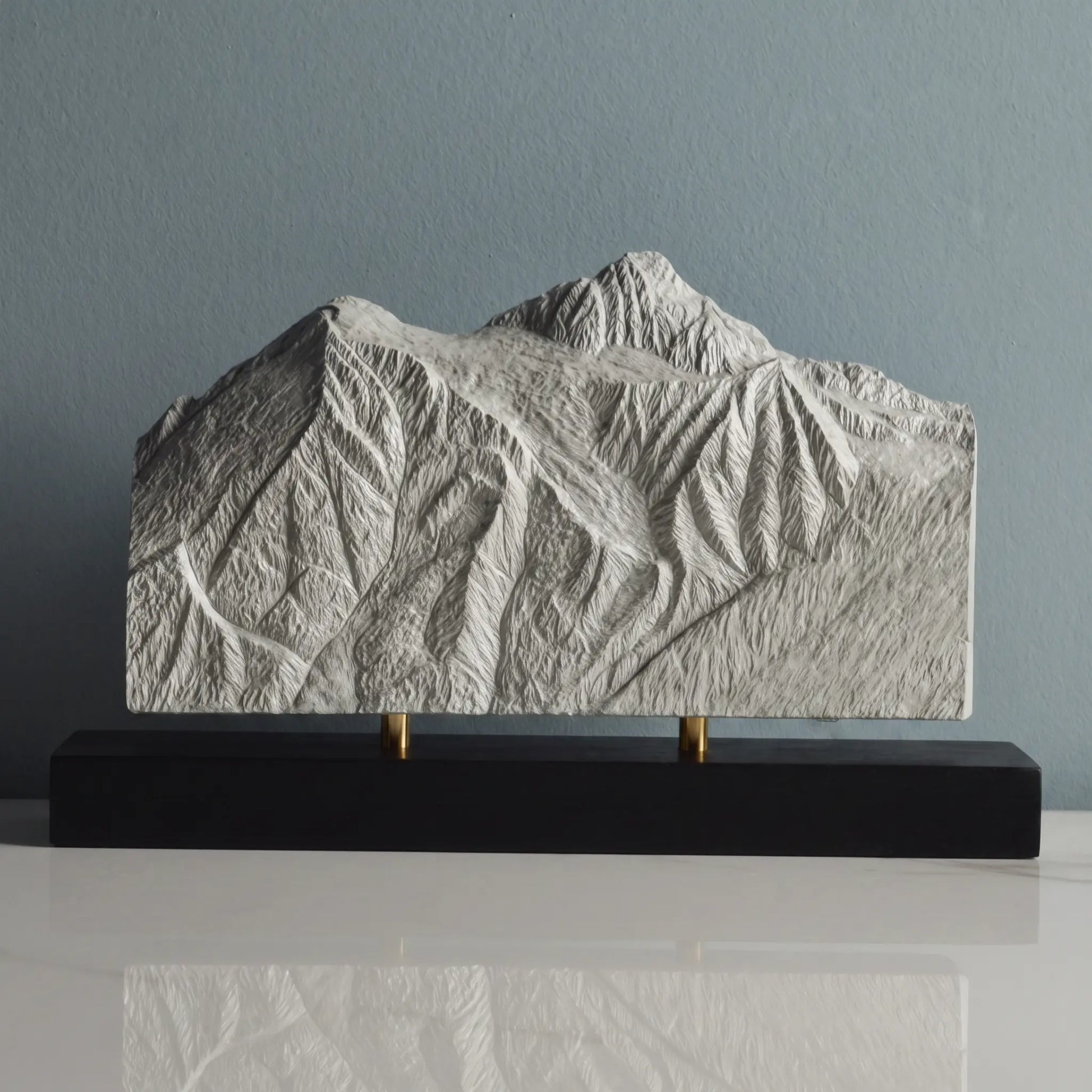 Mount Shuksan Sculpture (Washington) Sculpted Peaks