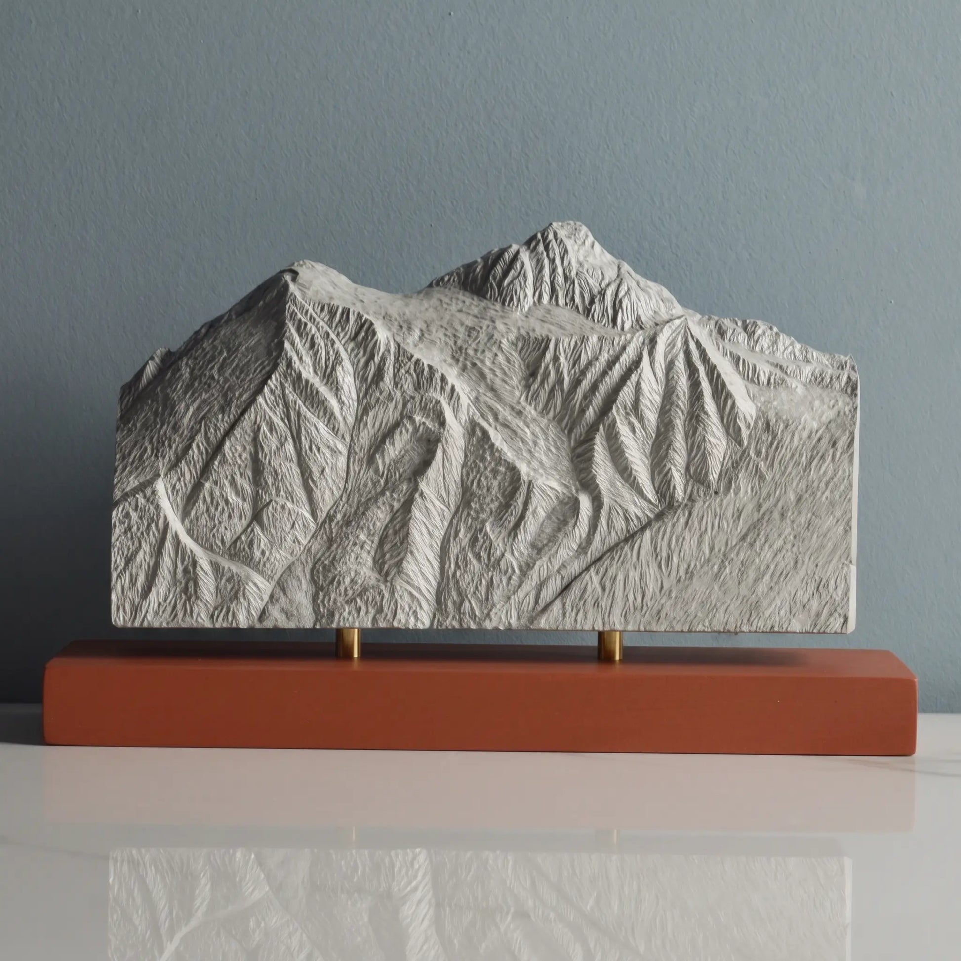 Mount Shuksan Sculpture (Washington) Sculpted Peaks