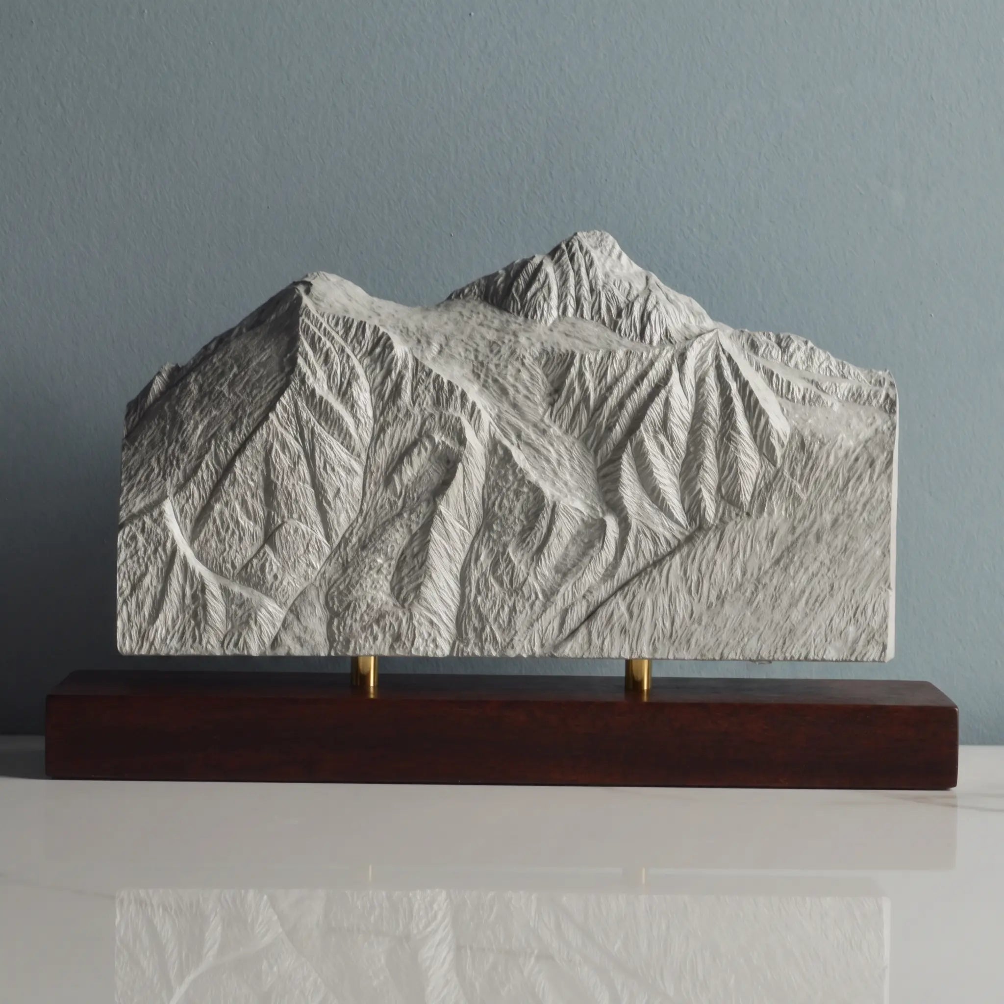 Mount Shuksan Sculpture (Washington) Sculpted Peaks