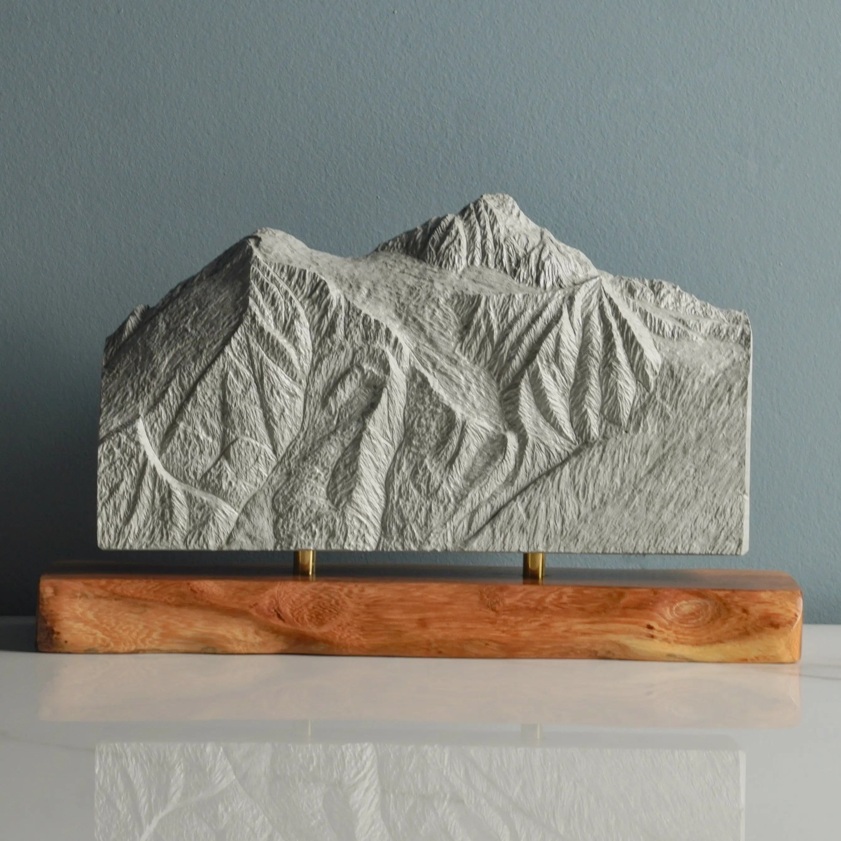 Mount Shuksan Sculpture (Washington) Sculpted Peaks