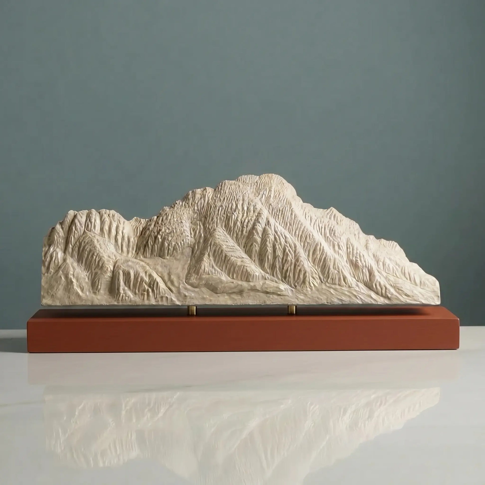 Mount Sinai Sculpture (Egypt) Sculpted Peaks