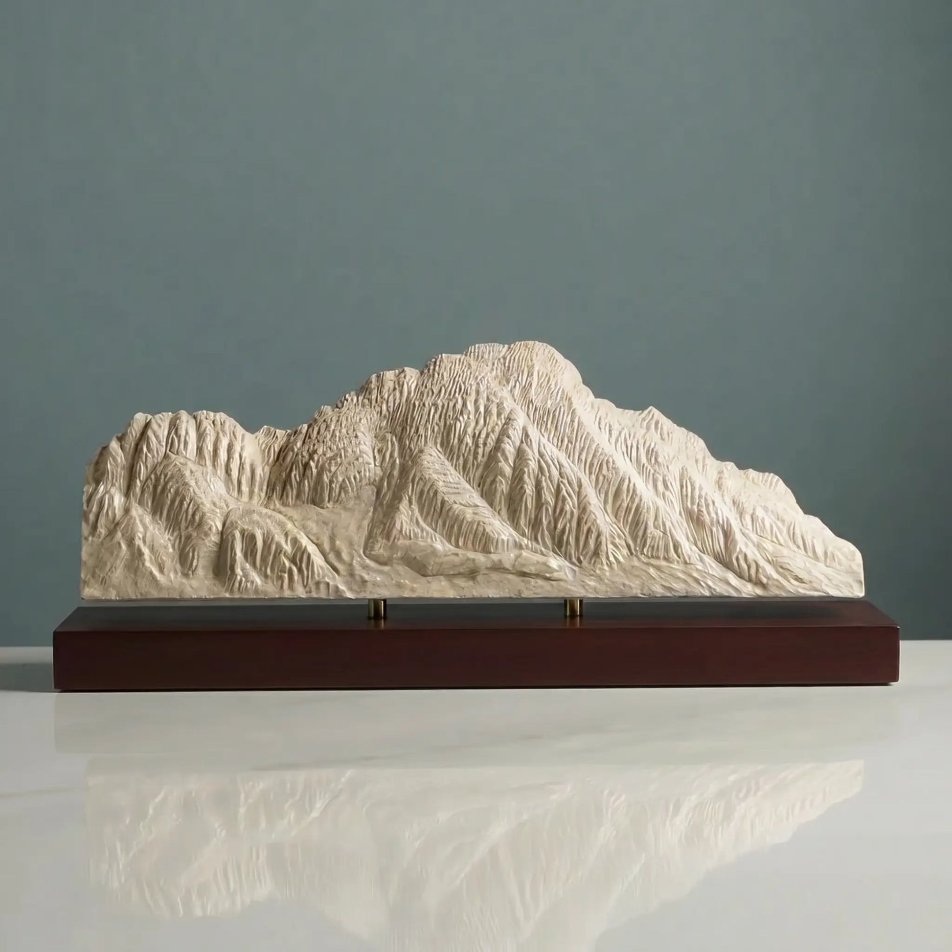 Mount Sinai Sculpture (Egypt) Sculpted Peaks