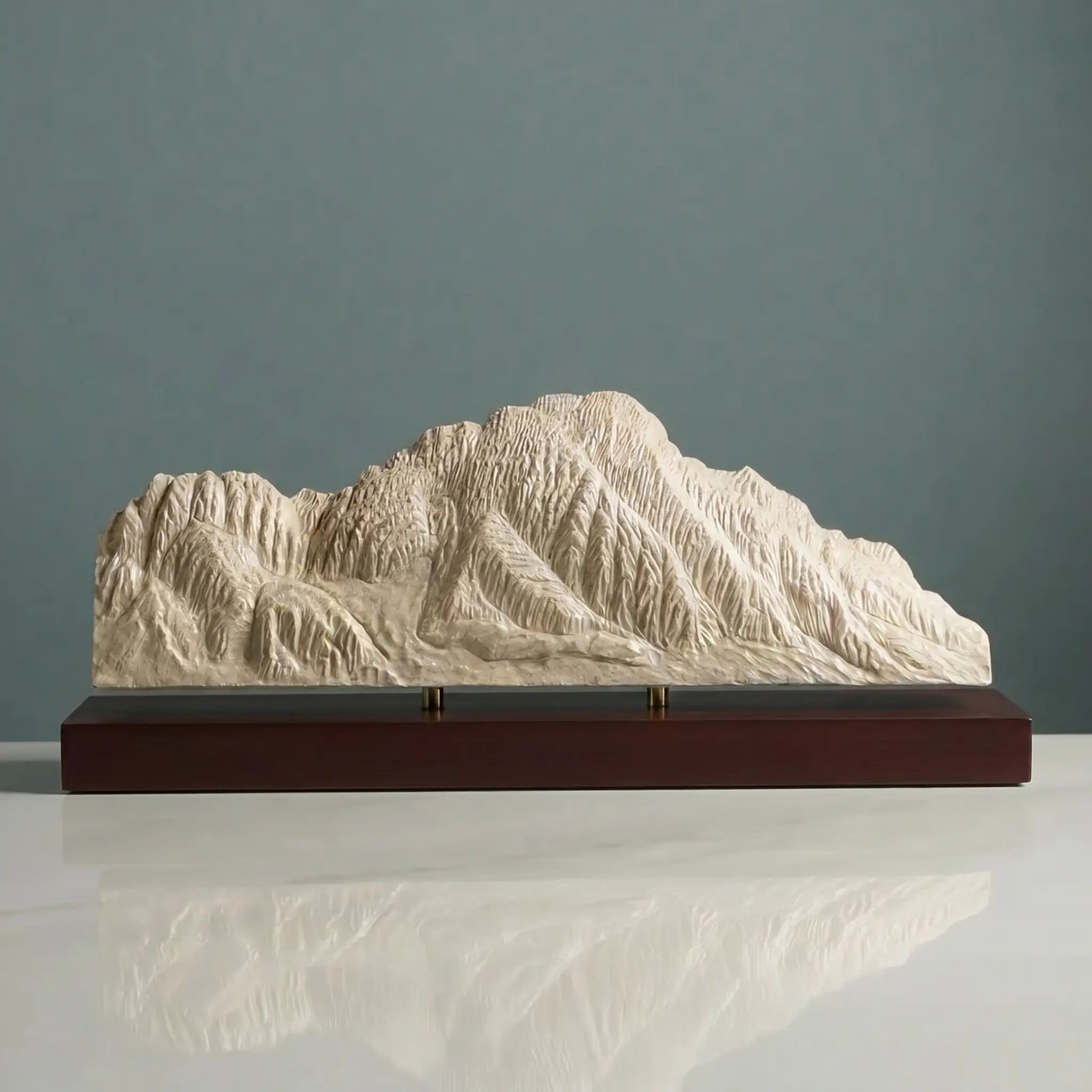 Mount Sinai Sculpture (Egypt) Sculpted Peaks