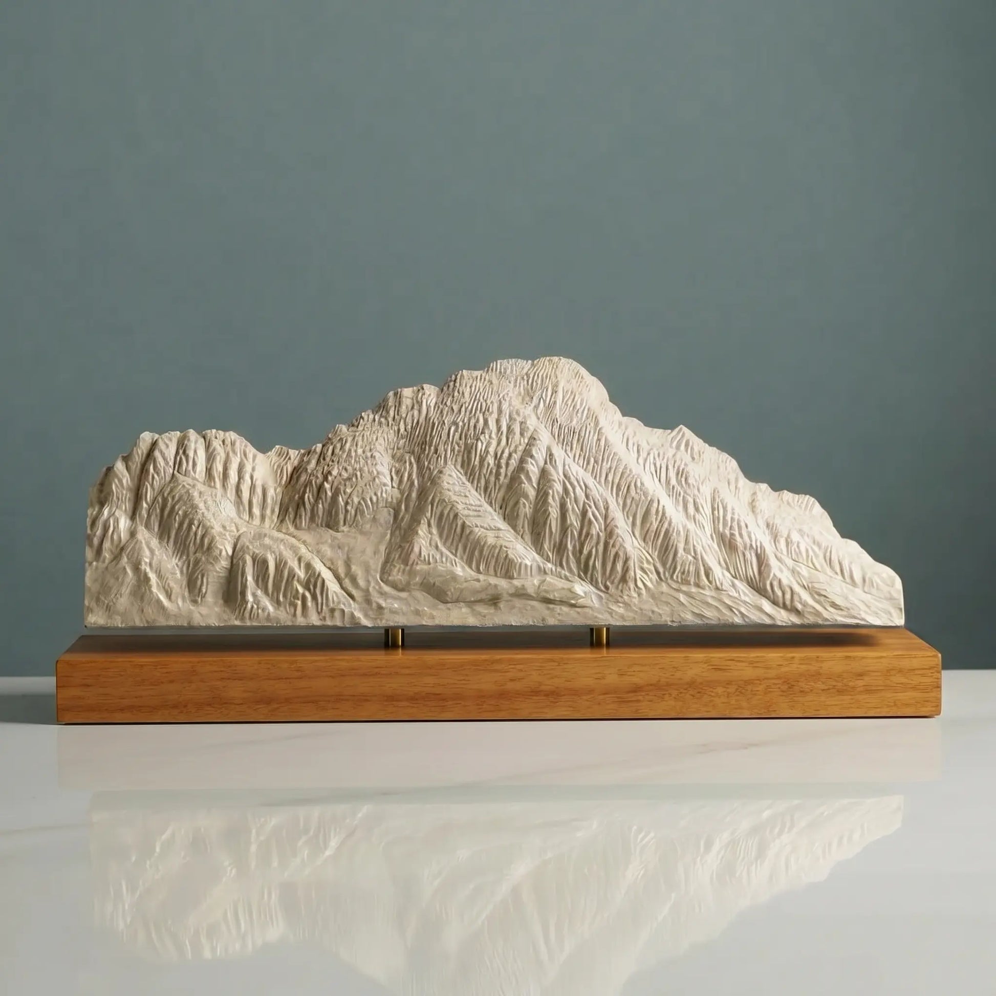 Mount Sinai Sculpture (Egypt) Sculpted Peaks
