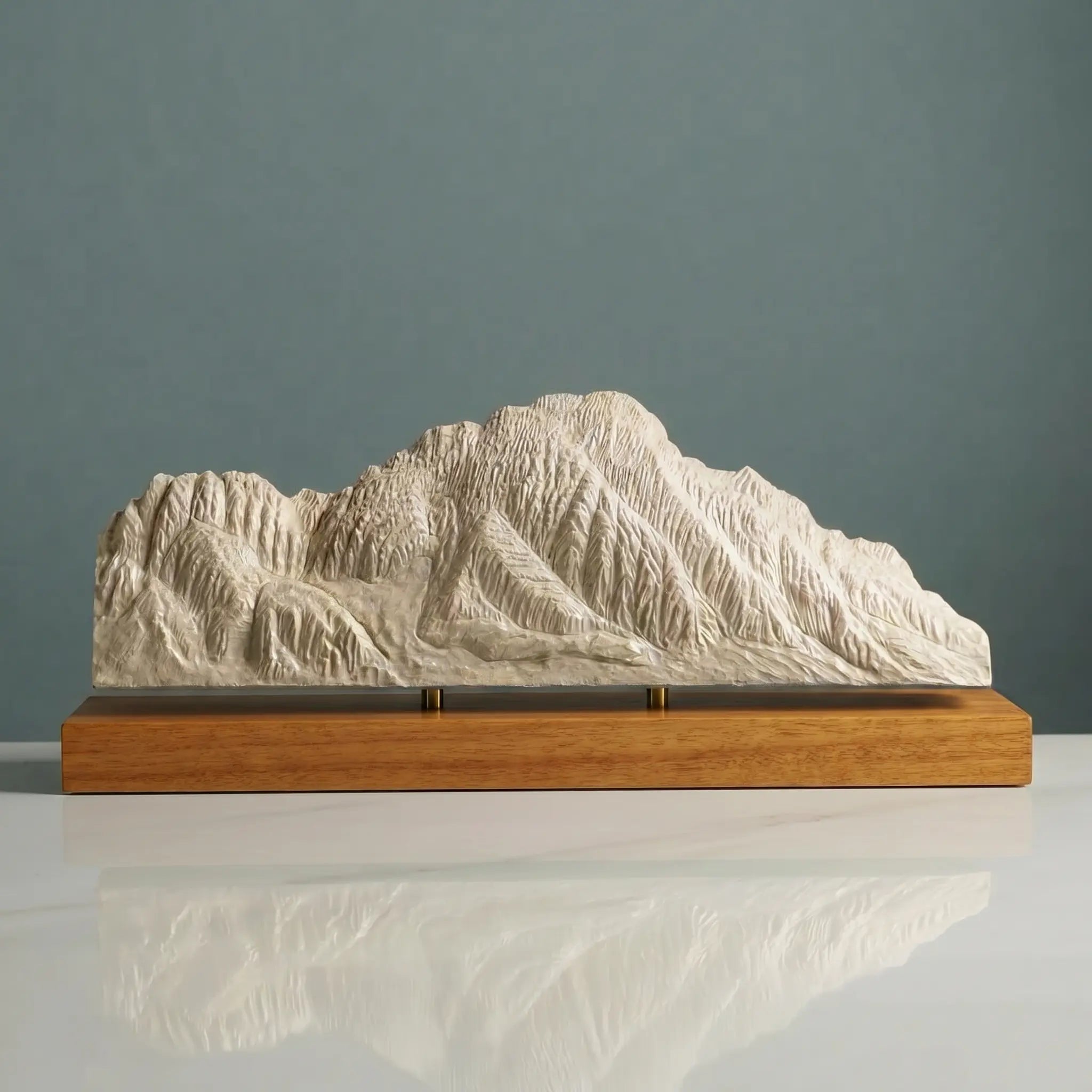 Mount Sinai Sculpture (Egypt) Sculpted Peaks