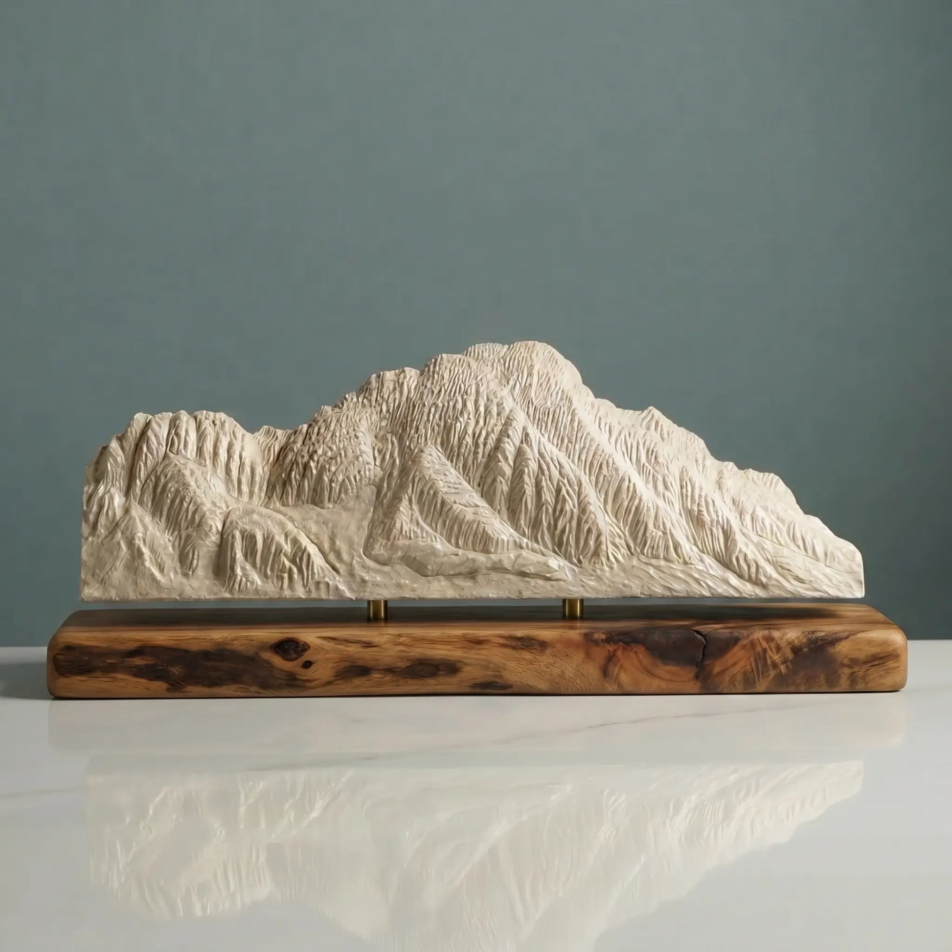 Mount Sinai Sculpture (Egypt) Sculpted Peaks