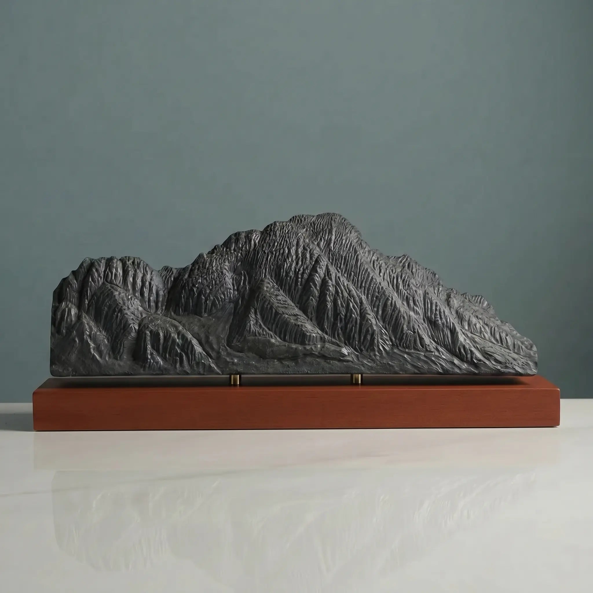 Mount Sinai Sculpture (Egypt) Sculpted Peaks