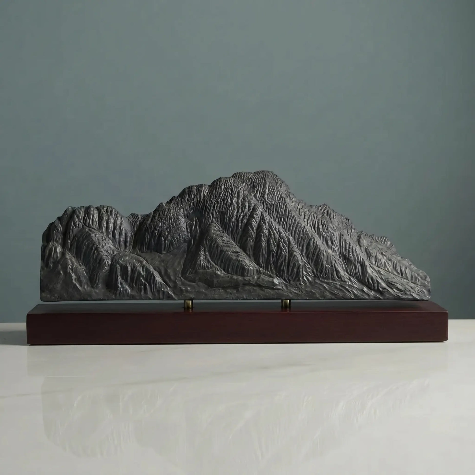 Mount Sinai Sculpture (Egypt) Sculpted Peaks