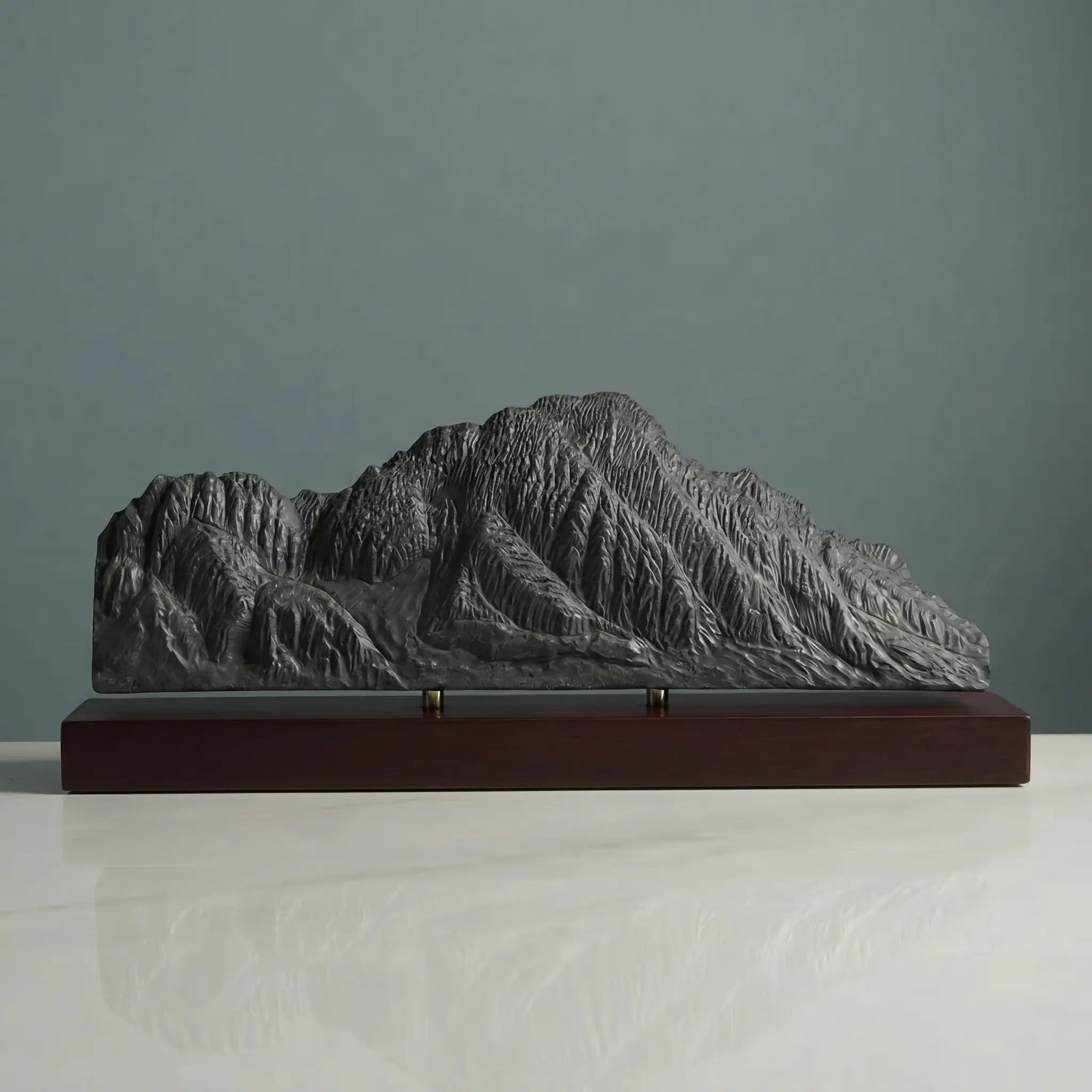 Mount Sinai Sculpture (Egypt) Sculpted Peaks