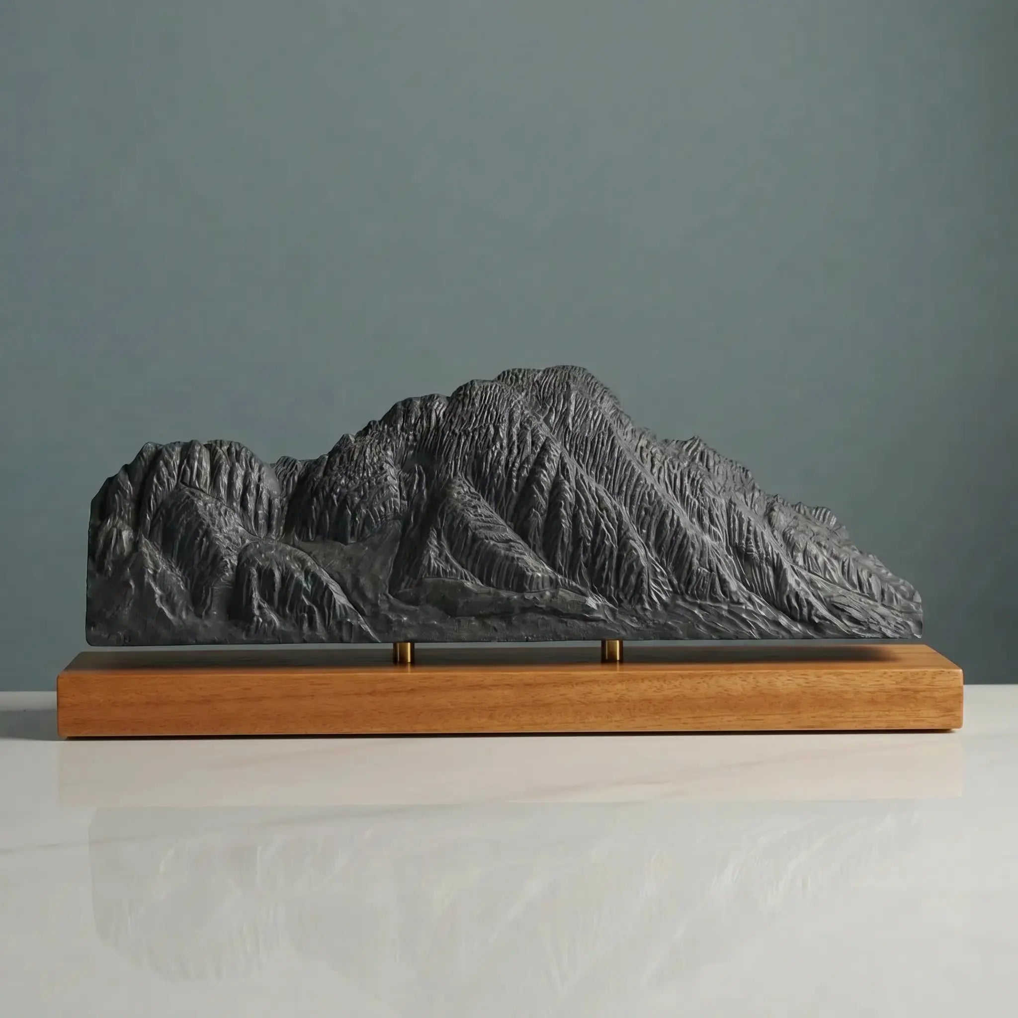Mount Sinai Sculpture (Egypt) Sculpted Peaks
