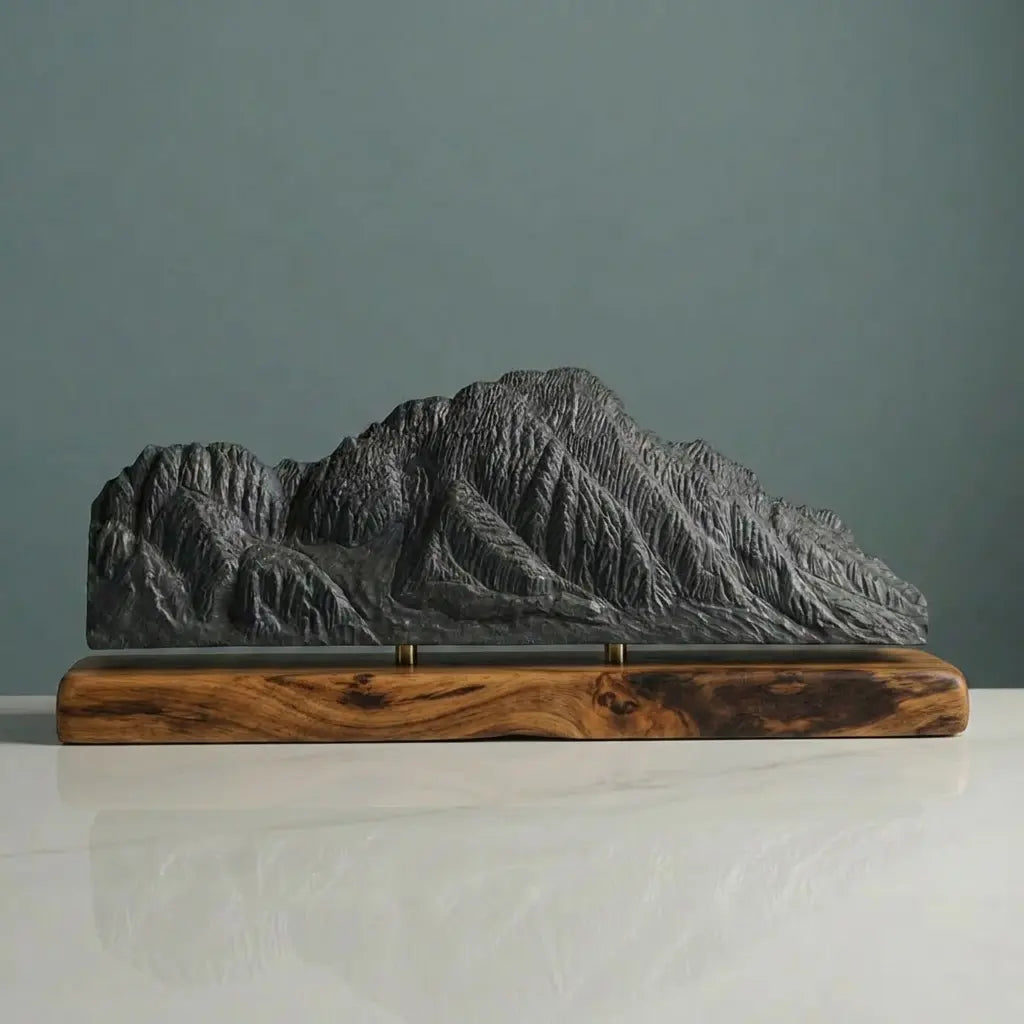 Mount Sinai Sculpture (Egypt) Sculpted Peaks