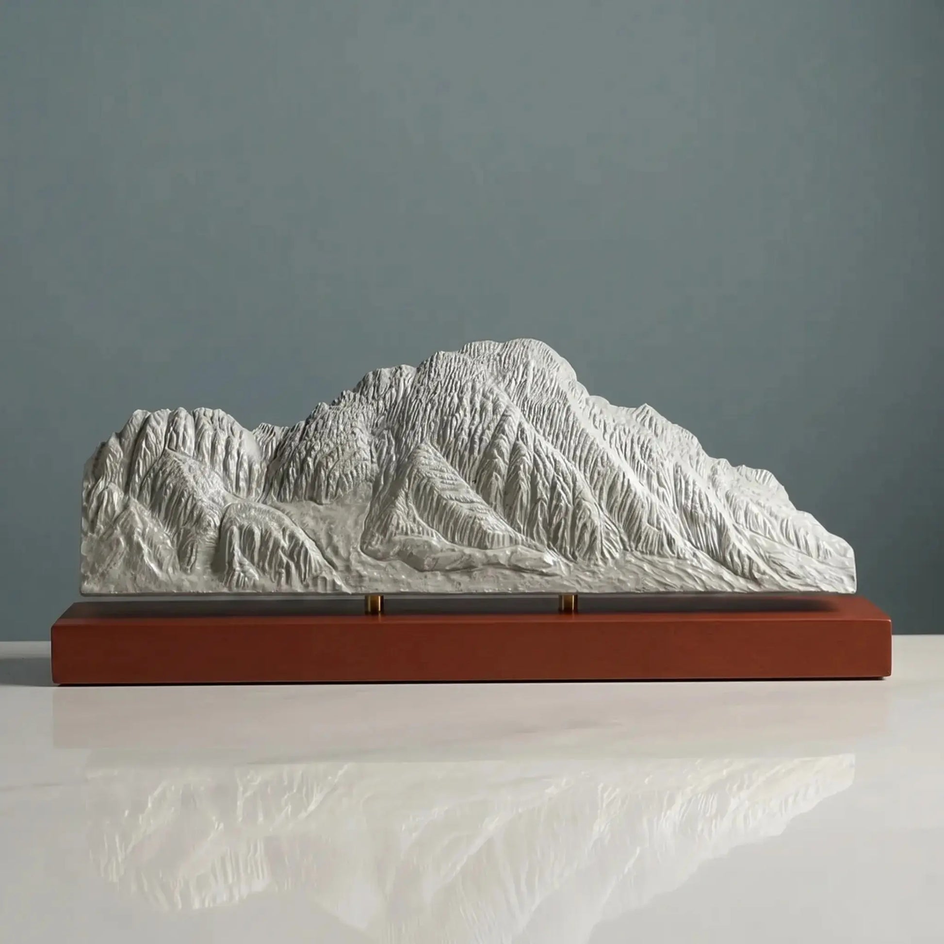 Mount Sinai Sculpture (Egypt) Sculpted Peaks