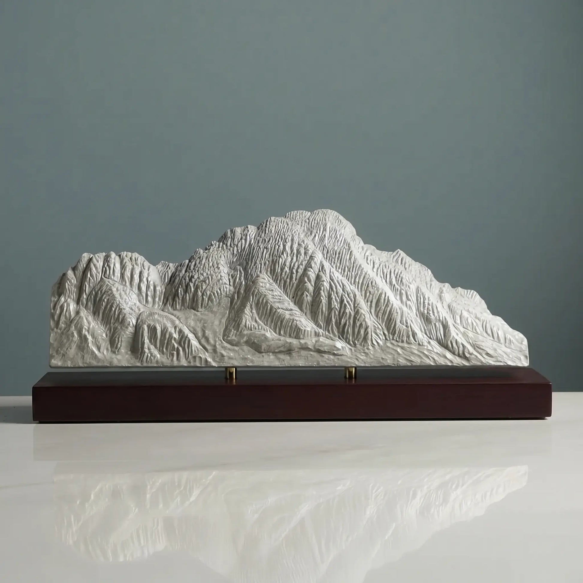 Mount Sinai Sculpture (Egypt) Sculpted Peaks