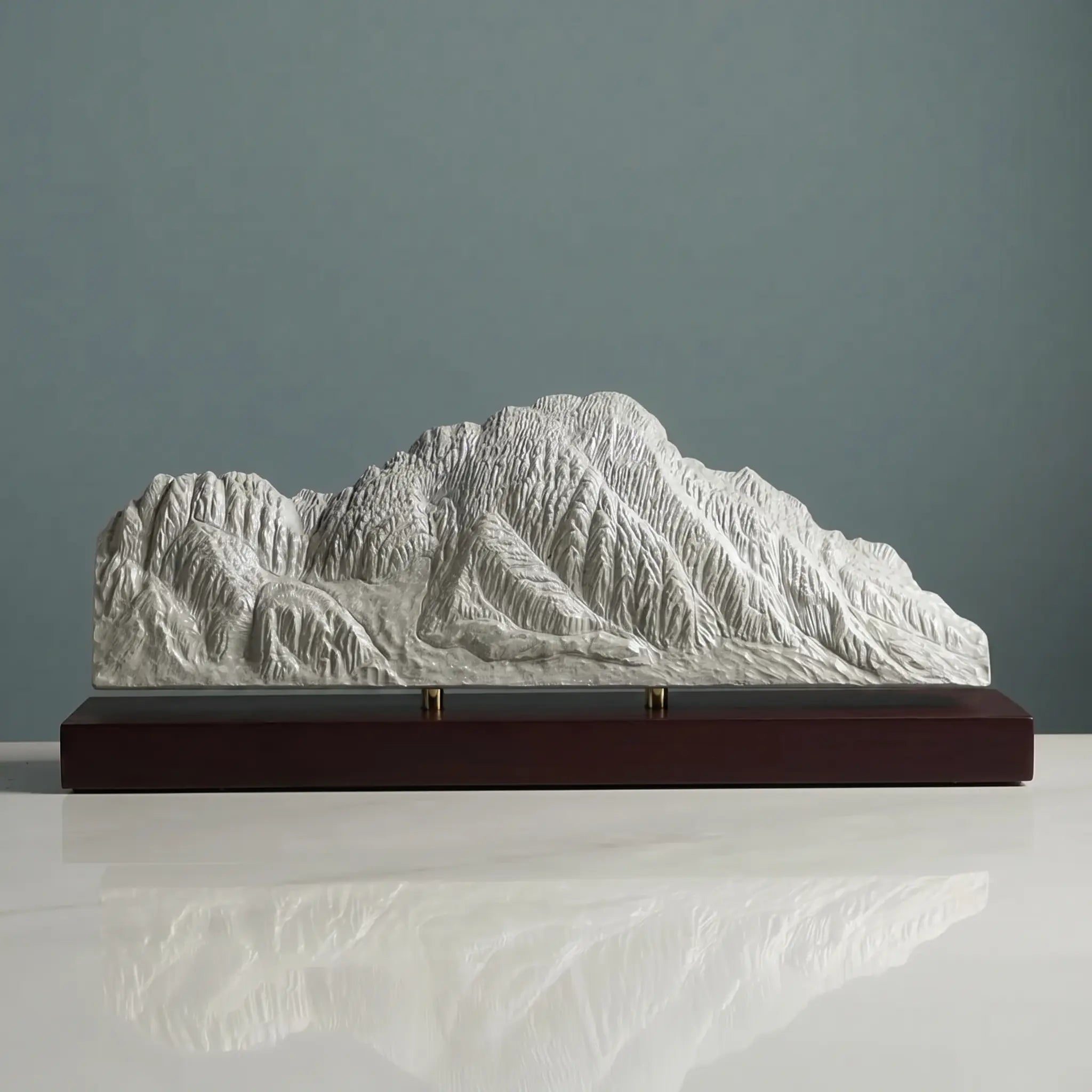 Mount Sinai Sculpture (Egypt) Sculpted Peaks
