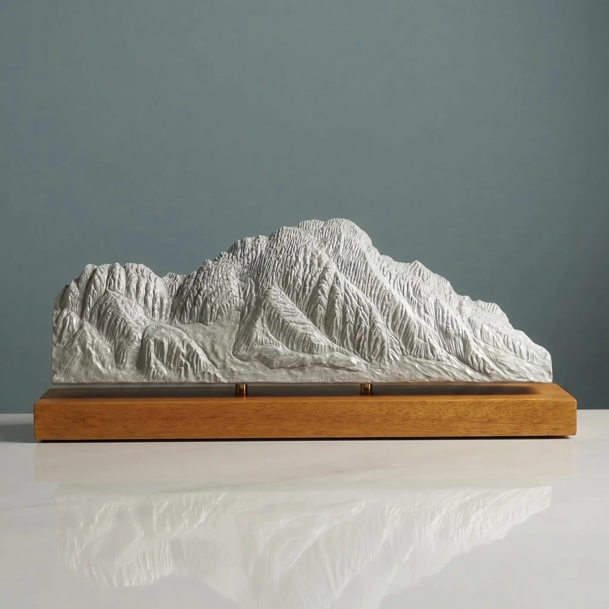 Mount Sinai Sculpture (Egypt) Sculpted Peaks