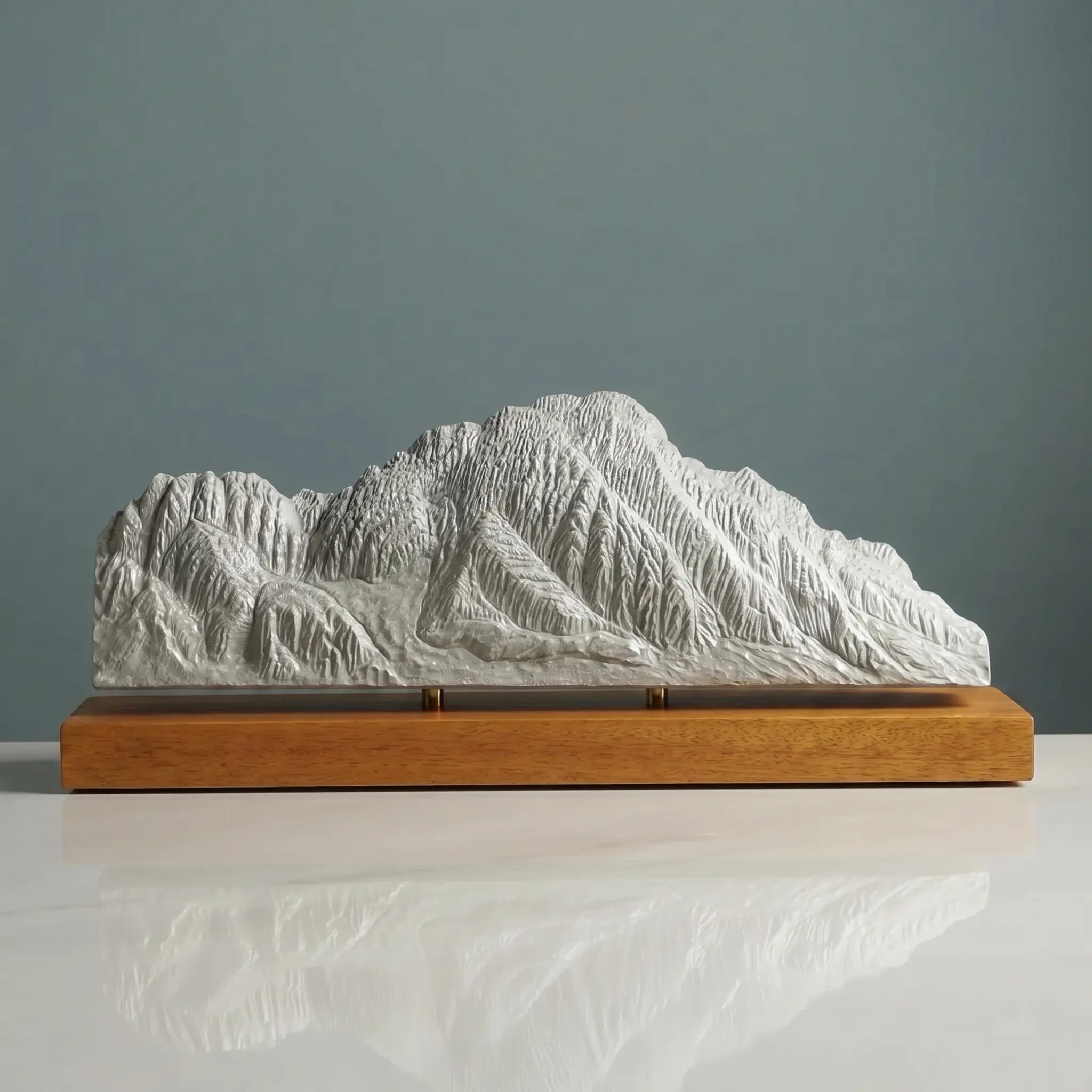 Mount Sinai Sculpture (Egypt) Sculpted Peaks