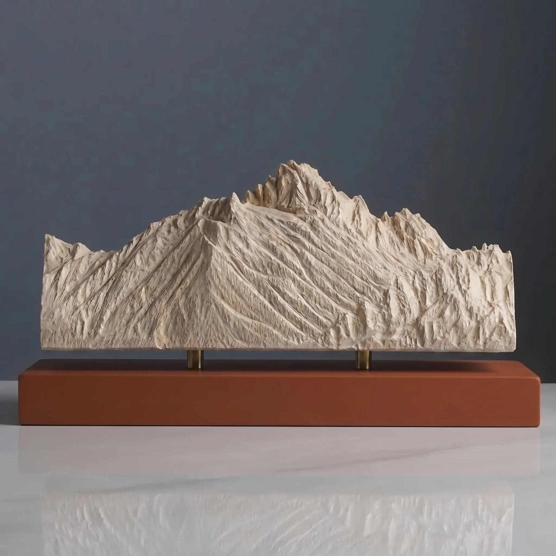 Mount Sneffels Sculpture (View near Dallas Divide, San Juan Mountains, Colorado) Sculpted Peaks