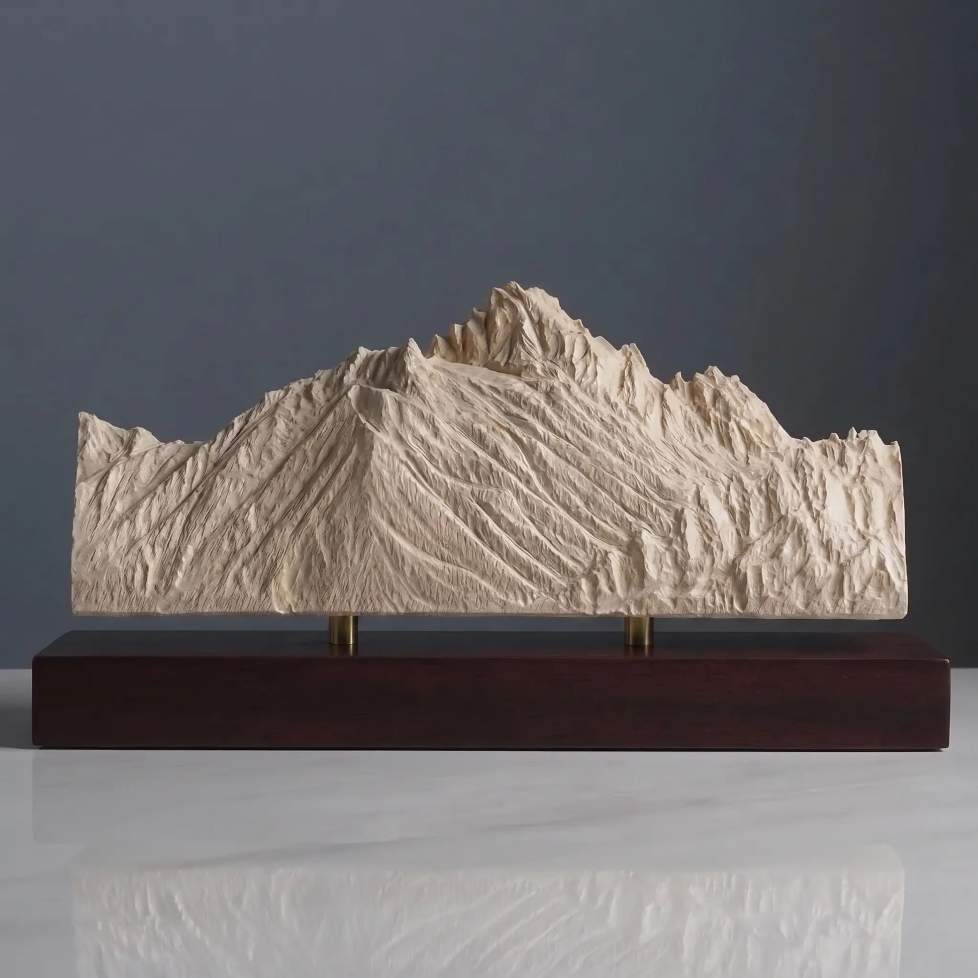 Mount Sneffels Sculpture (View near Dallas Divide, San Juan Mountains, Colorado) Sculpted Peaks