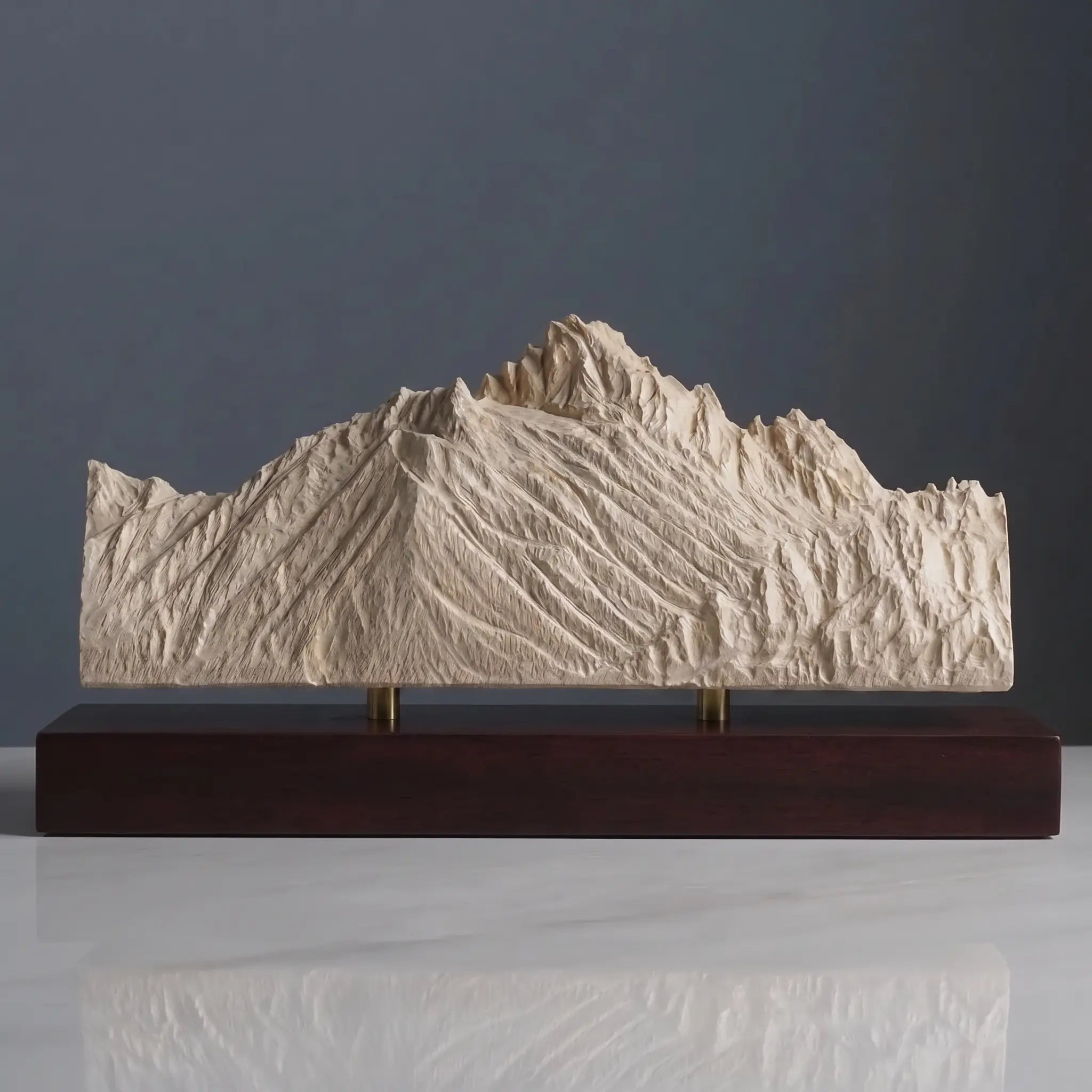 Mount Sneffels Sculpture (View near Dallas Divide, San Juan Mountains, Colorado) Sculpted Peaks