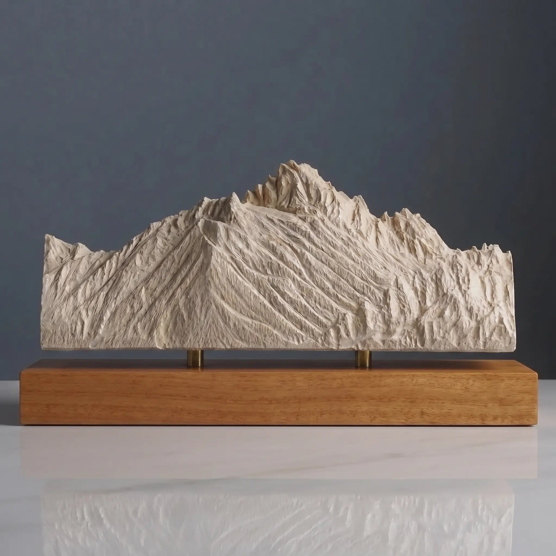 Mount Sneffels Sculpture (View near Dallas Divide, San Juan Mountains, Colorado) Sculpted Peaks