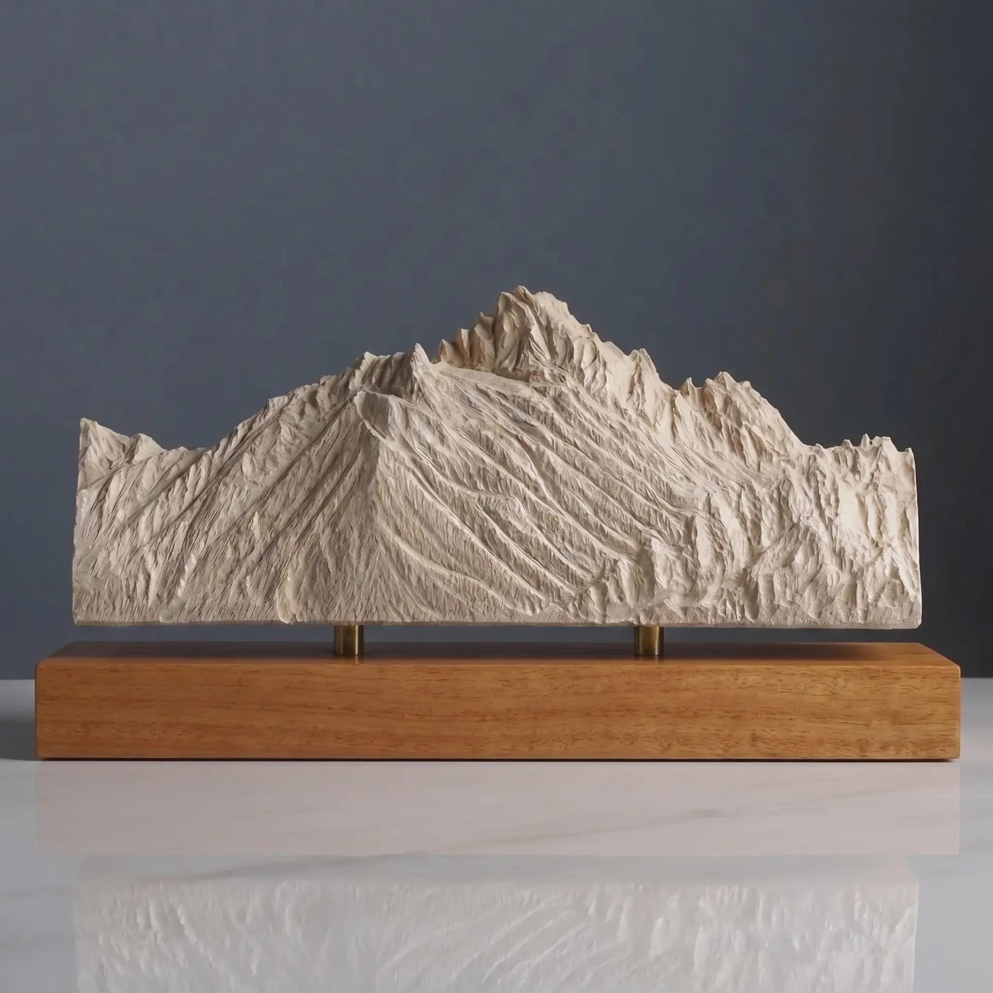 Mount Sneffels Sculpture (View near Dallas Divide, San Juan Mountains, Colorado) Sculpted Peaks