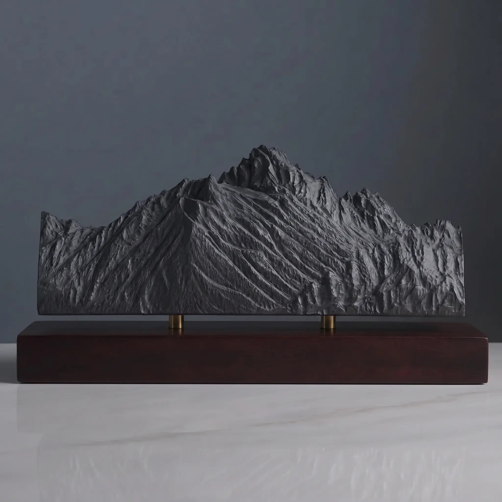 Mount Sneffels Sculpture (View near Dallas Divide, San Juan Mountains, Colorado) Sculpted Peaks