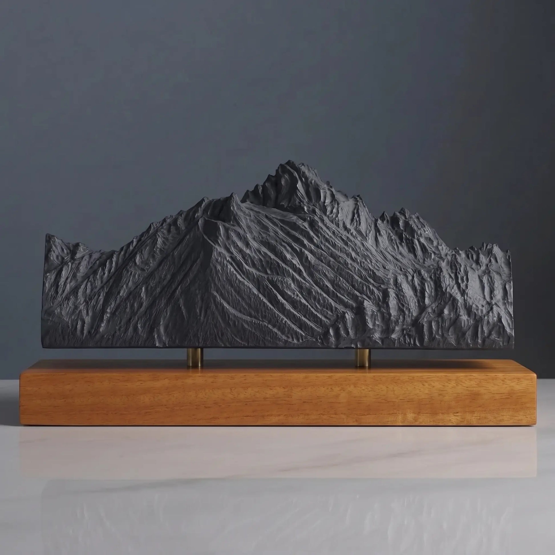 Mount Sneffels Sculpture (View near Dallas Divide, San Juan Mountains, Colorado) Sculpted Peaks