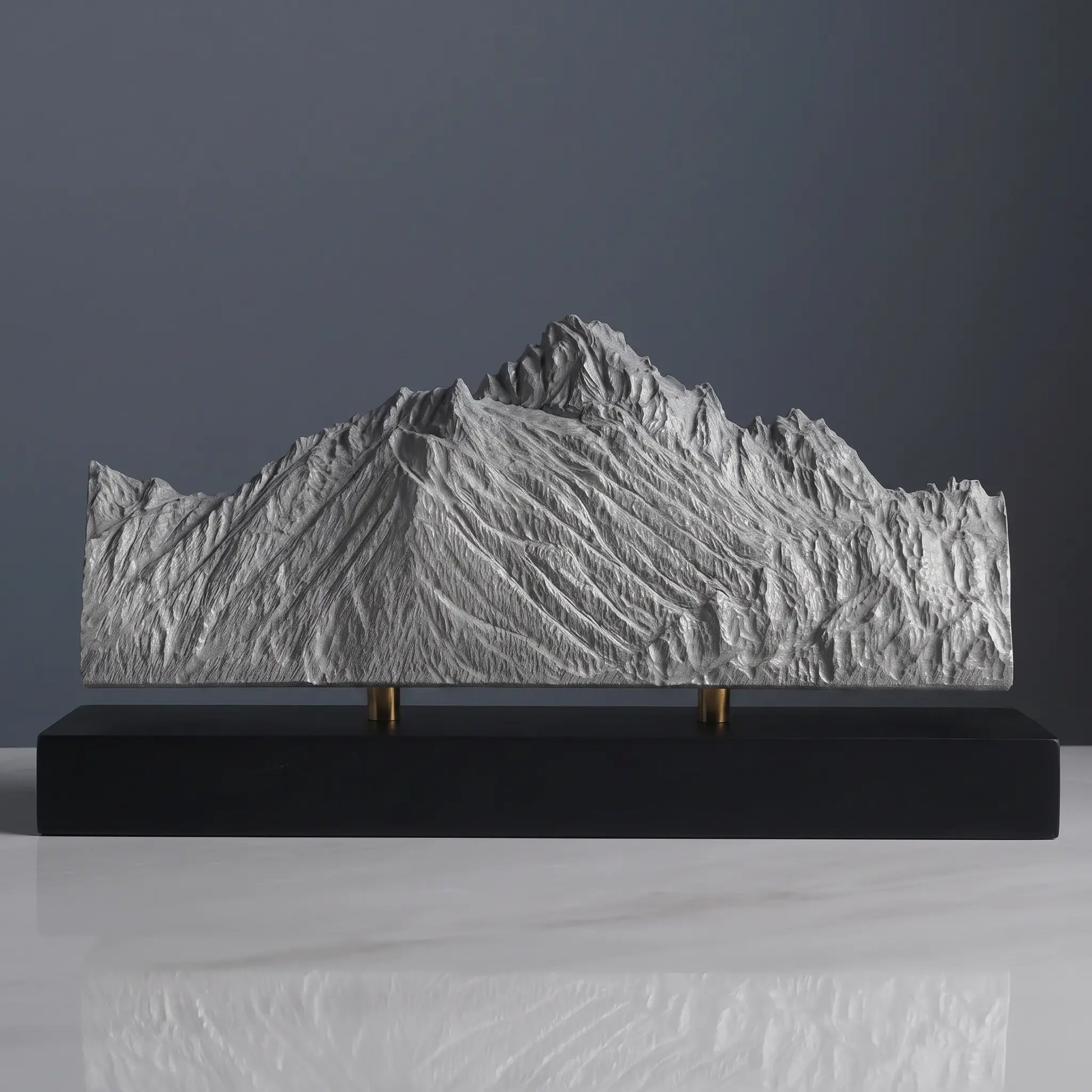 Mount Sneffels Sculpture (View near Dallas Divide, San Juan Mountains, Colorado) Sculpted Peaks