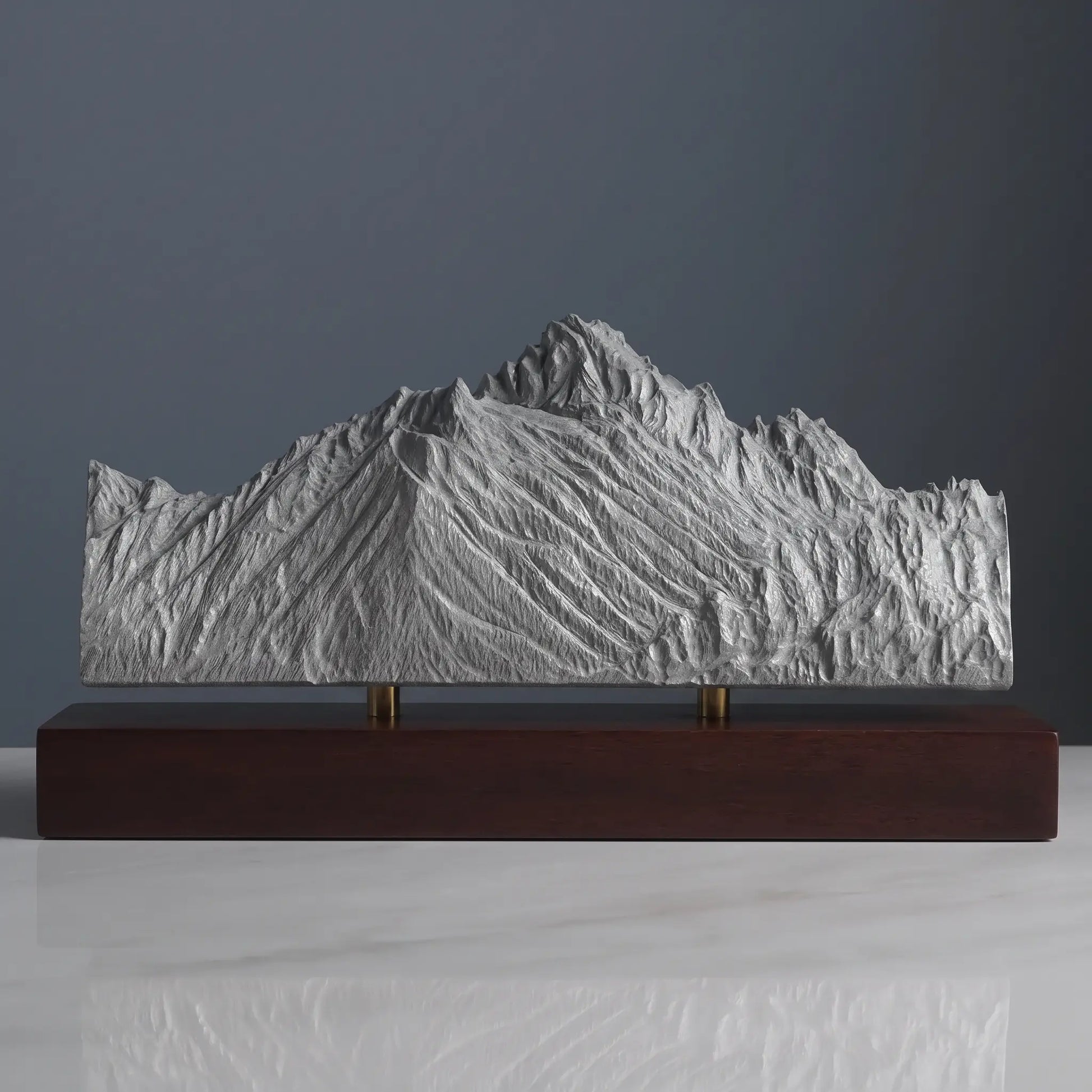 Mount Sneffels Sculpture (View near Dallas Divide, San Juan Mountains, Colorado) Sculpted Peaks