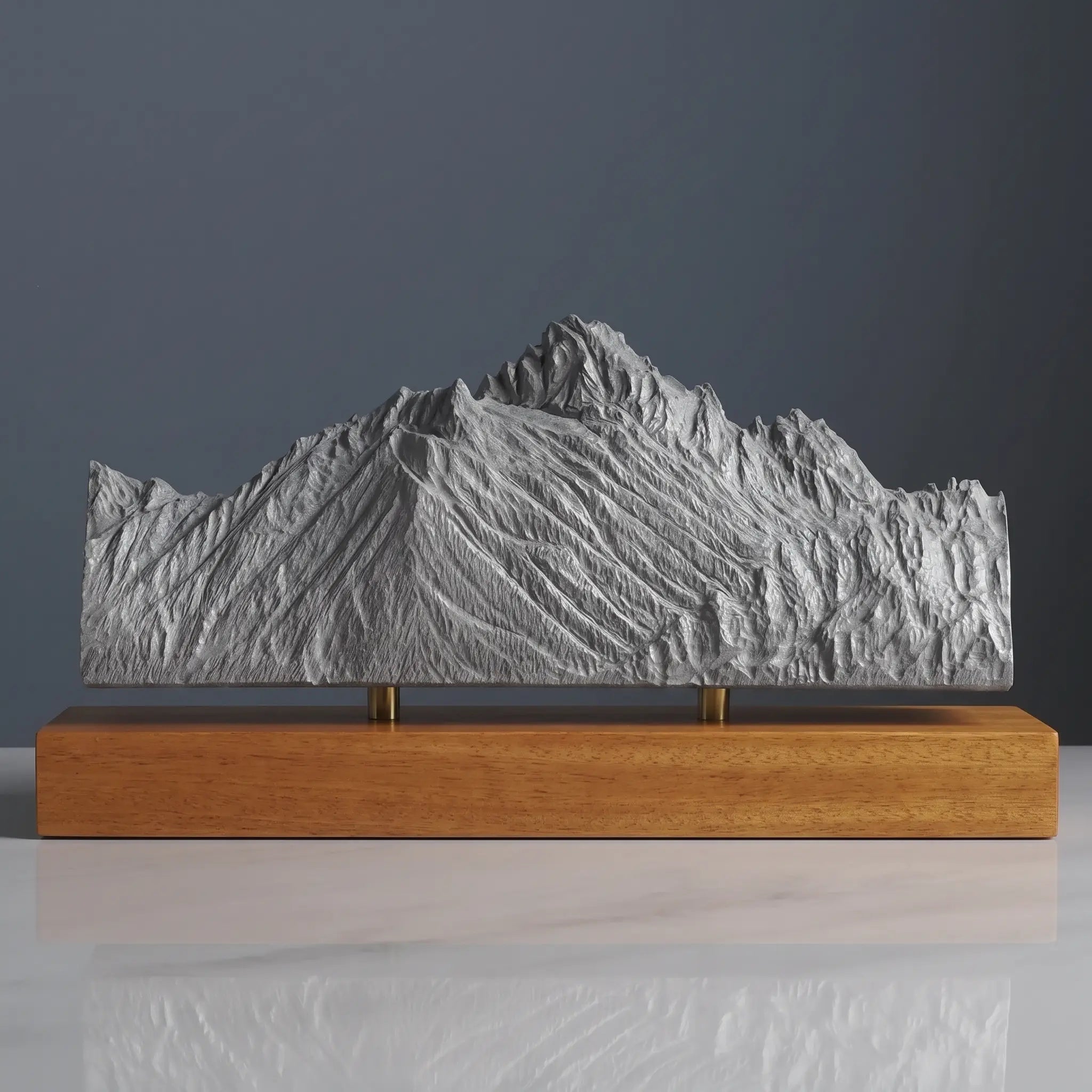 Mount Sneffels Sculpture (View near Dallas Divide, San Juan Mountains, Colorado) Sculpted Peaks