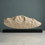 Mount Sopris Sculpture (Colorado) Sculpted Peaks