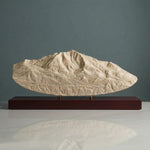Mount Sopris Sculpture (Colorado) Sculpted Peaks