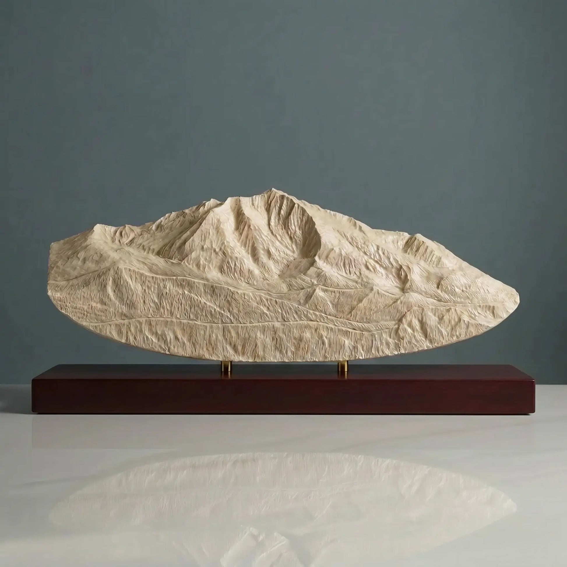Mount Sopris Sculpture (Colorado) Sculpted Peaks