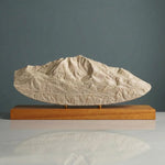 Mount Sopris Sculpture (Colorado) Sculpted Peaks