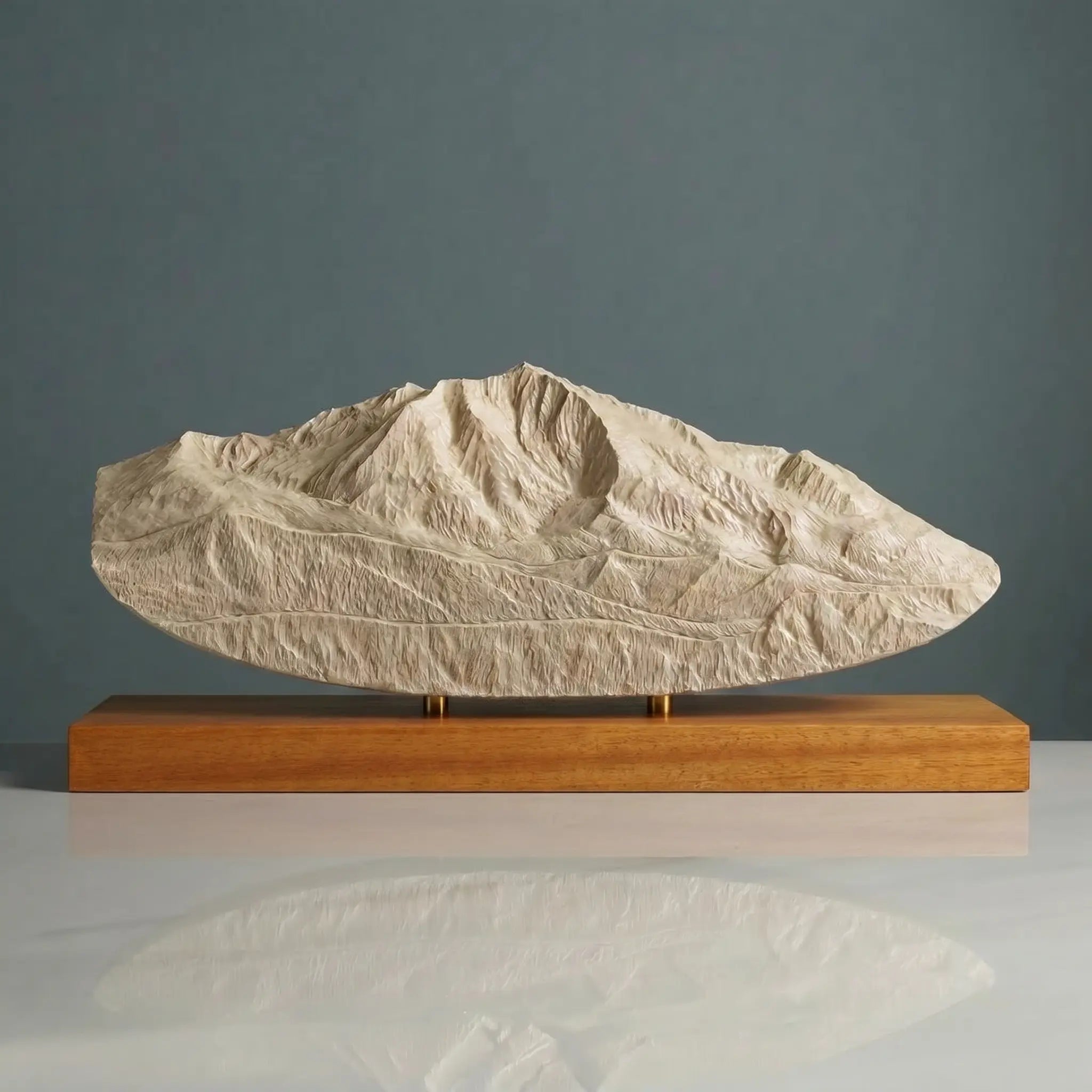 Mount Sopris Sculpture (Colorado) Sculpted Peaks