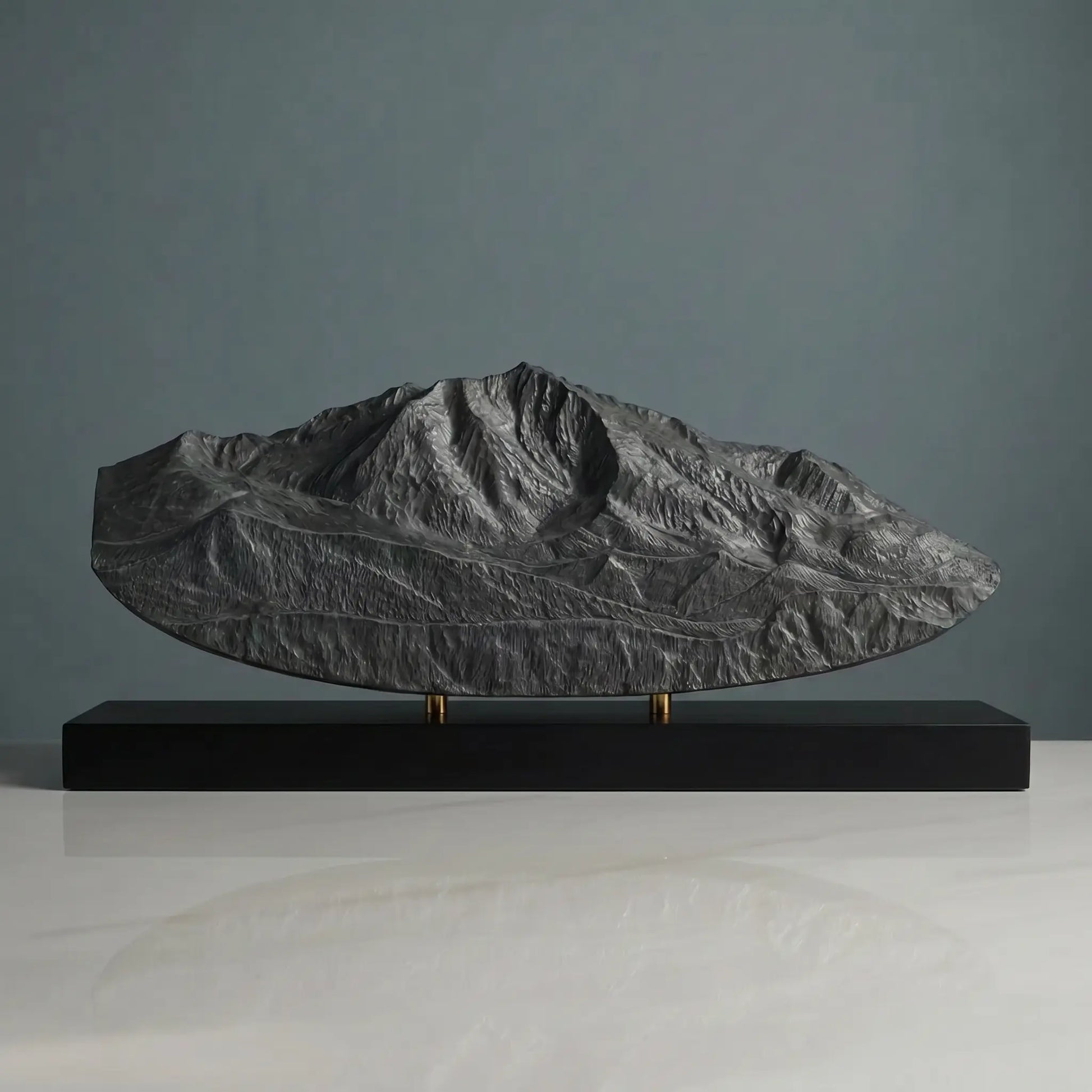 Mount Sopris Sculpture (Colorado) Sculpted Peaks